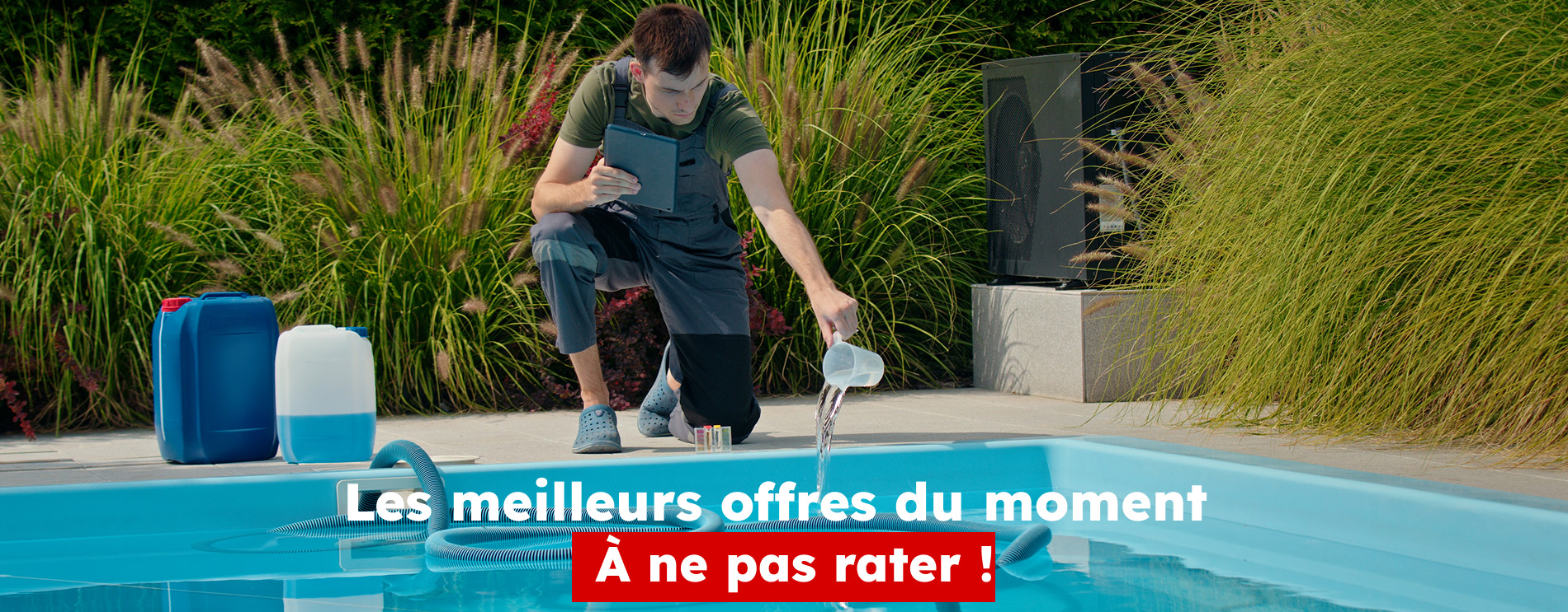Piscine & Entretien Piscine & Entretien