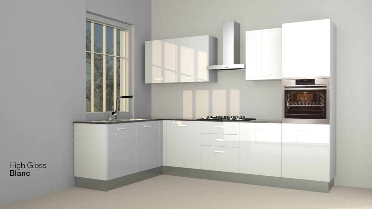  BRICO KITCHEN