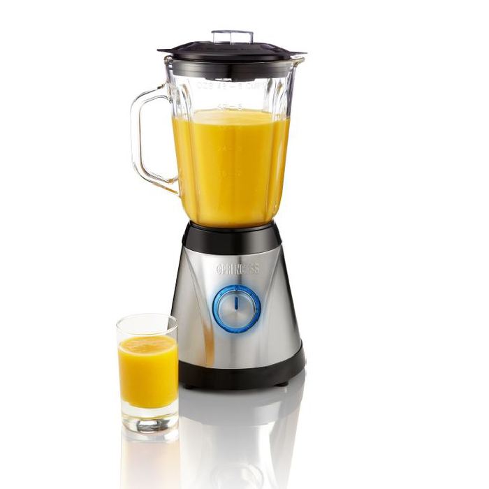 Princess 212091 Kochmixer 1000 W Stahl (01.212091.01.001 Princess 212091 Kochmixer 1000 W Stahl (01.212091.01.001