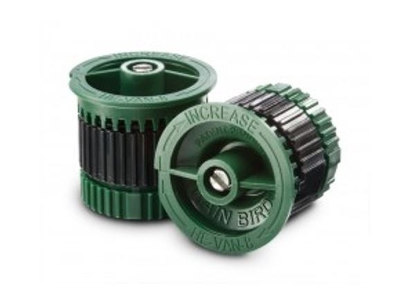 Buses Pulvérisateur Rainbird HE-VAN - 15pcs - Réglable 0-360° - Arrosage Précis