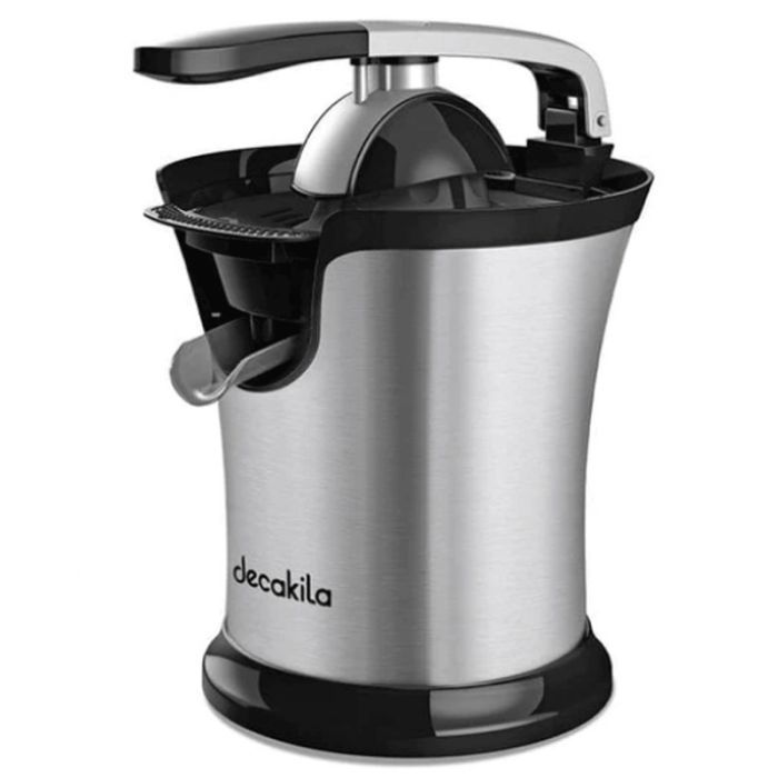 Presse agrumes Decakila KEJC008B -160 W - Chromé en Inox