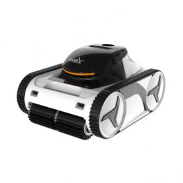 Robot de piscine sans fil - FAIRLAND X-WARRIOR AI X60 - 4 roues motrices Autonomie 6h