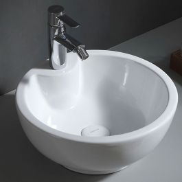 Vasque  à poser -  SULANA - TR4074 - Blanc