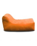 Pouffy Pouf IBIZA - Orange - 65*100*55*25 cm