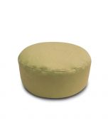 Pouffy POUF TABLE ROND 60*30 cm - BEIGE