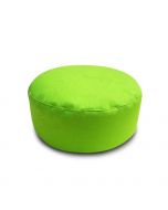 Pouffy POUF TABLE ROND 60*30 cm - VERT ANIS