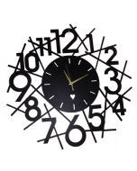 Wall Clock Design