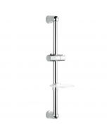 Barre de douche Chrome Jasmin - Sopal - Finition chromée - 1009A00