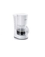 Cafetière Electrique - KA4478 - 800W - 15 Tasses - Blanc - Severin