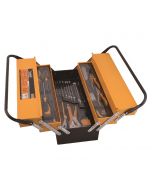 Boîte à outils mécanique 85 pièces - HOTECHE - 490285