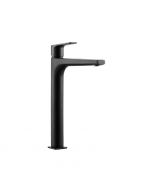 Mitigeur Azure Lavabo Long Noir - ADELL 156845724