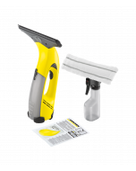 Nettoyeur de vitres WV 2 Premium 1.633-430.0 Noir et jaune - KARCHER