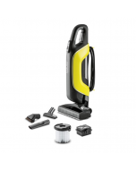 Aspirateur balai sans sac VC5 premium GB* 1.349-152.0 Noir et jaune - KARCHER