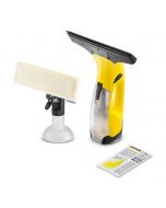 Nettoyeur de vitres WV 2 Plus EU, 1.633-490.0 Noir et jaune - KARCHER