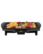 Barbecue Plancha Tefal CB500512 - Plaques anti-adhésives - 1800W - Gr 1 an