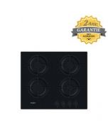 Whirlpool Plaque de Cuisson - 4 Feux - GoR 615/NB - En Verre - Noir - Garantie 2 ans