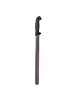 Cuisinox Couteau du chef kebab et Shawarma - Professionnel - Inox - 40Cm - SH40