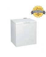 Congélateur Coffre Whirlpool WHM21102 - 220L - Blanc - Garantie 2 Ans