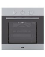 Focus Four Gaz/Electrique Statique - 539x - Inox Garantie 2 Ans