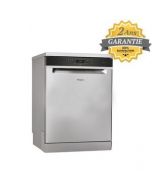 Whirlpool Lave Vaisselle  - 14 Couverts -  Inox - 3C26PX -  Garantie 2 Ans