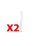 Blister couteaux a fruit 10mm zephir 2 P - WINOX
