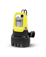 POMPE D'ÉVACUATION POUR EAUX CHARGÉES Karcher SP 22.000 garantie 2 ans
