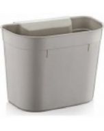 SOTUFAB - Panier sous évier - gris clair