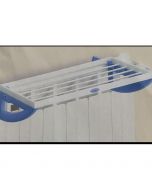 Sèche Linge - Radiateur - Balcon - Blanc - 3M