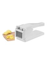 Coupe Frite Professionnelle - Blanc