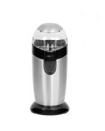 Moulin à café Clatronic KSW3307 - 120W - 40g - Inox - Noir