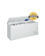 Congélateur coffre - 580 L - whm 4611 - Blanc - Wirlpool