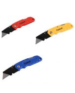 Cutter pliant avec 5 lames 310419 - HOTECHE 