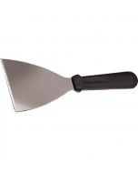 Palette Triangulaire Inox - Pour Pâtisserie - 12Cm  - Cuisinox