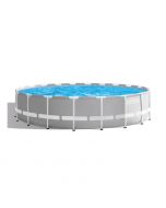 Piscine prism frame ronde 4.27 x 1.07 m 26720NP - INTEX Tunisie