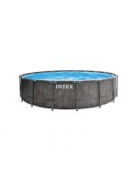 Piscine Baltik 4.57 x 1.22 m - INTEX Tunisie