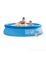 Piscine pour enfants et adultes 244x61cm - INTEX