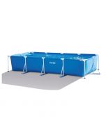 Piscine Metal Frame Junior rectangulaire 4,50 x 2,20 x 0,84 m - INTEX