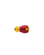 Tournevis avec jeu de porte-embout electric slimVario® WIHA