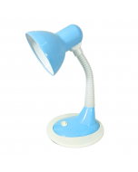 Lampe Bureau - 34 X 17 cm -  Bleu