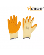 Gants enduits de latex 10"/250 mm 10G HOTECHE 430110