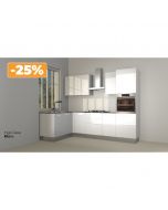 Cuisine d’angle 155-275CM - BRICO KITCHEN