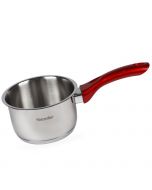 Casserole - 18cm - Rouge - HASCEVHER 