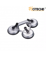 Ventouse à trois têtes aluminium HOTECHE 423103