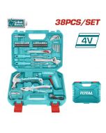 KIT OUTILS 38PCS -TOTAL-