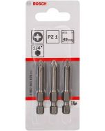 Embout de vissage PZ1 49MM BOSCH-1