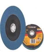 Disque abrasif 115mm x 22.23mm - HOTECHE