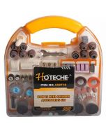 Ensemble d'accessoires pour mini broyeur 300PCS  - HOTECHE - 550710