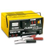 CHARGEUR DE BATTERIE CLASS 50A 12-24V -250AH -1000W- 230V 50HZ 1PH / DECA