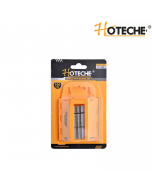 Boîte de 100 lames cutter 61*19*0.5mm 311100 - HOTECHE 