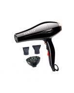 Sèche-cheveux professionnel avec concentrateur & diffuseur 2600W